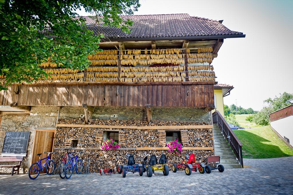 Bauernhof Liendl Βίλα Keutschach am See Εξωτερικό φωτογραφία