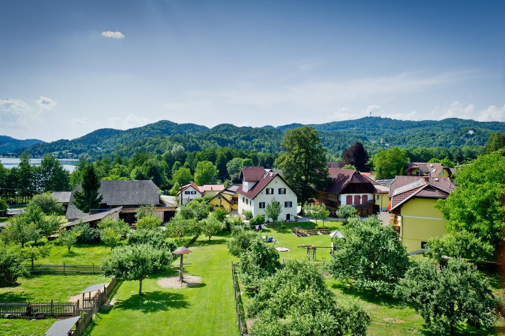 Bauernhof Liendl Βίλα Keutschach am See Εξωτερικό φωτογραφία