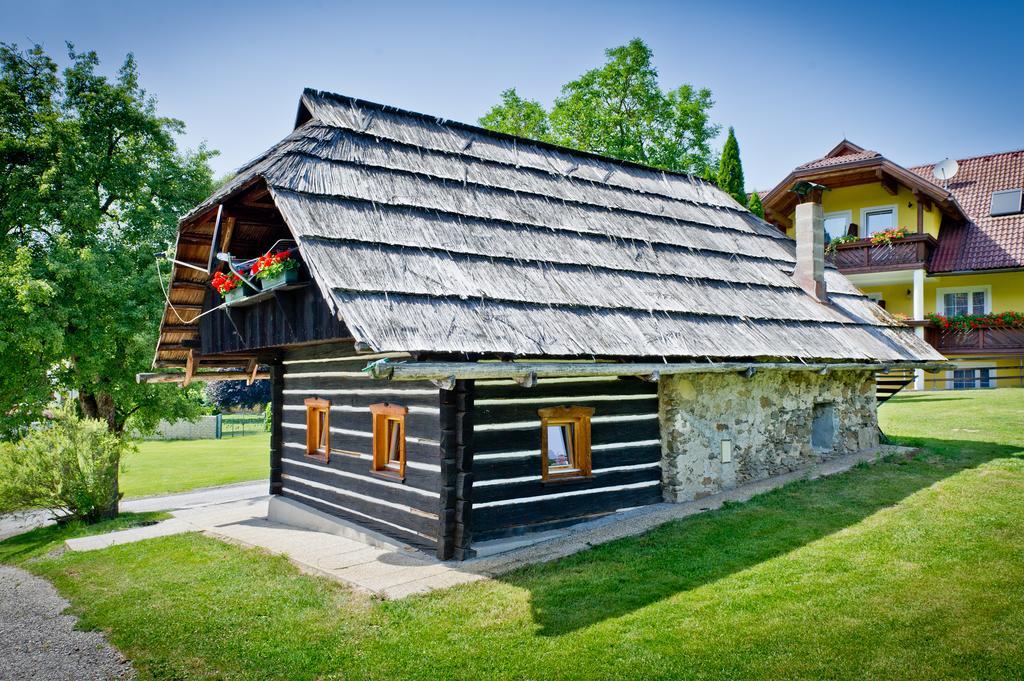 Bauernhof Liendl Βίλα Keutschach am See Εξωτερικό φωτογραφία